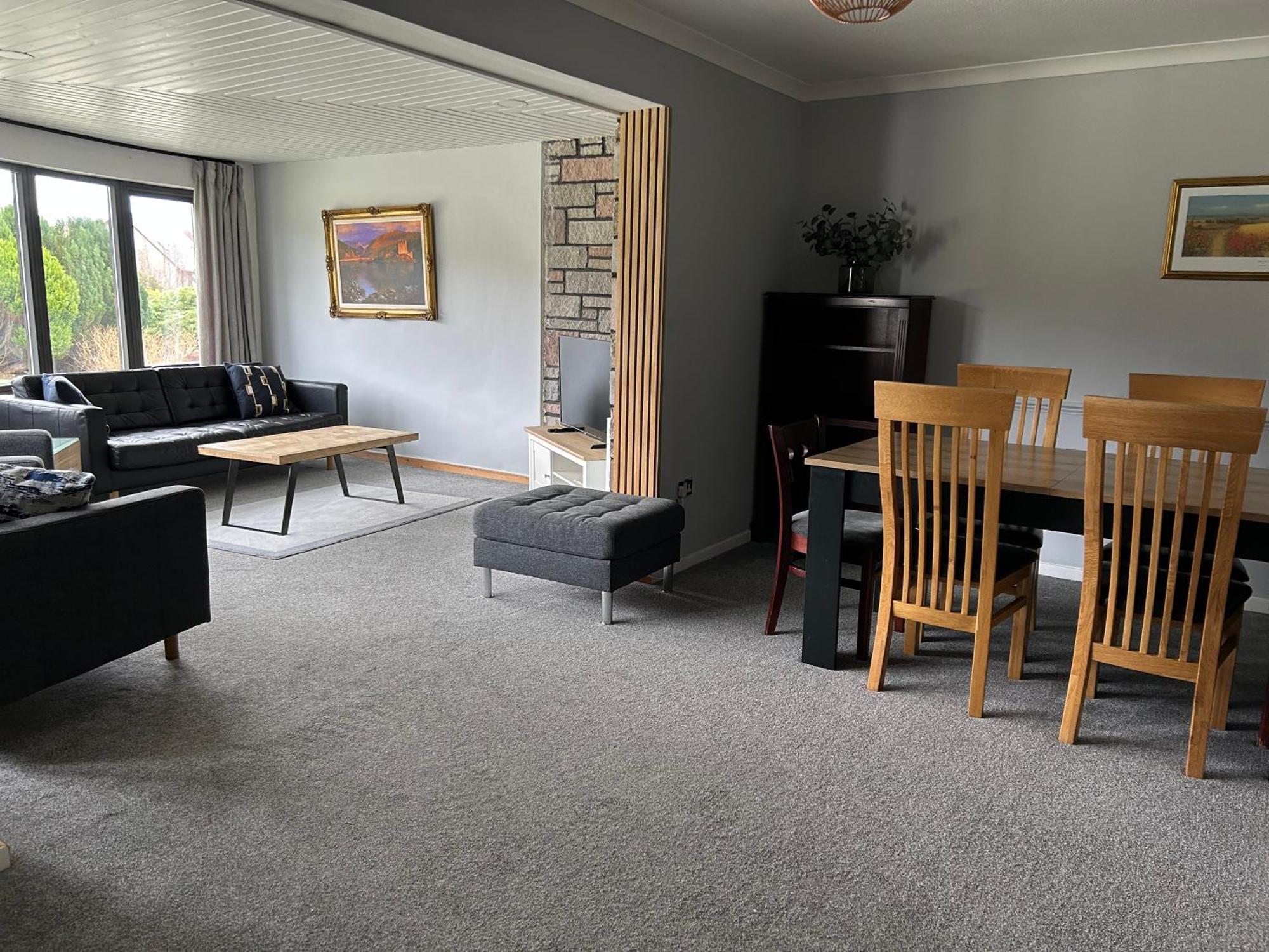 Lyn Leven Cottages Ballachulish Ngoại thất bức ảnh