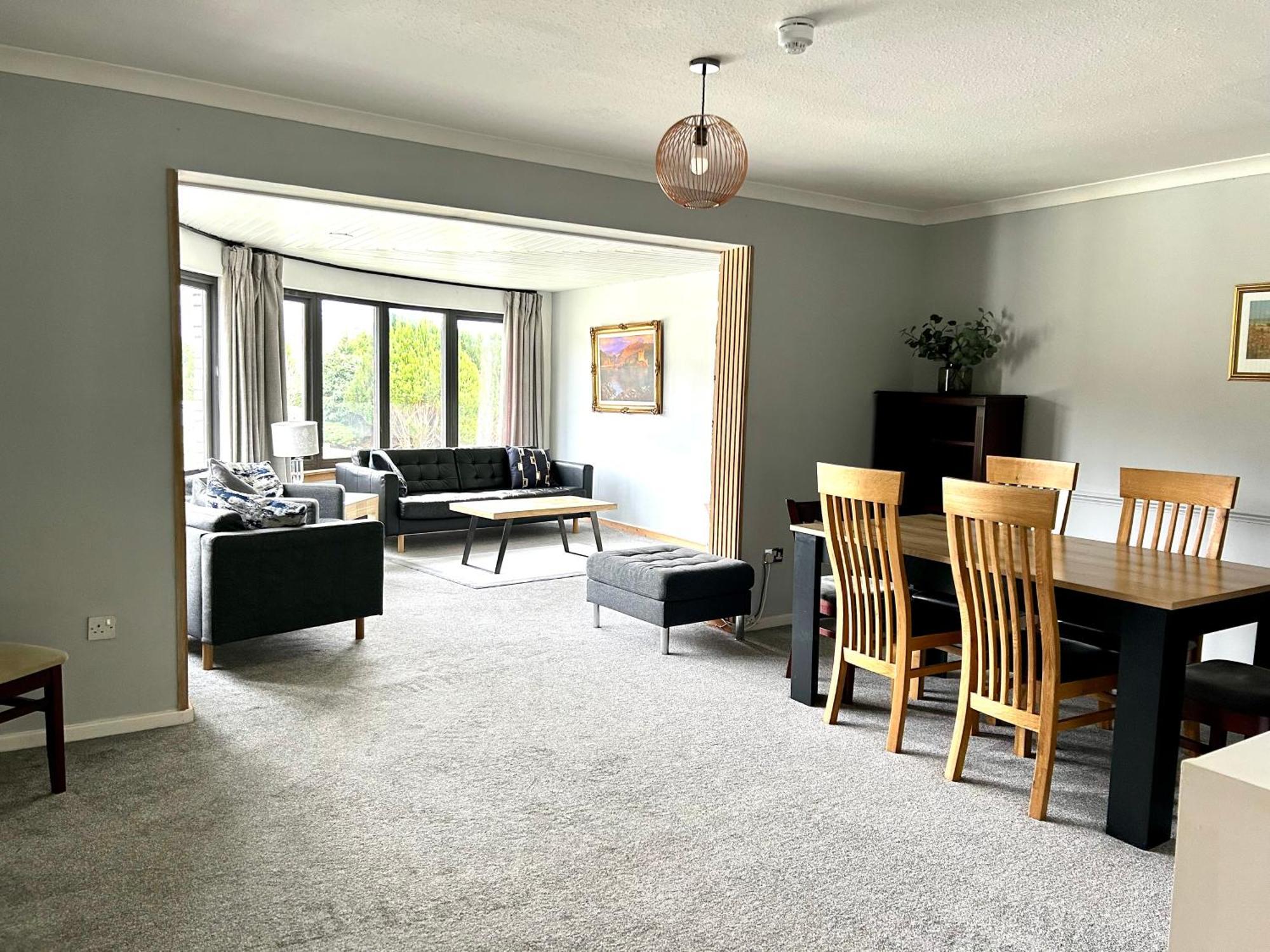 Lyn Leven Cottages Ballachulish Ngoại thất bức ảnh